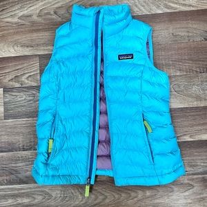 Girls vest from Patagonia
